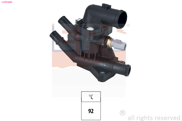 Termostat chladenia EXCLUSIVAS BCN SL